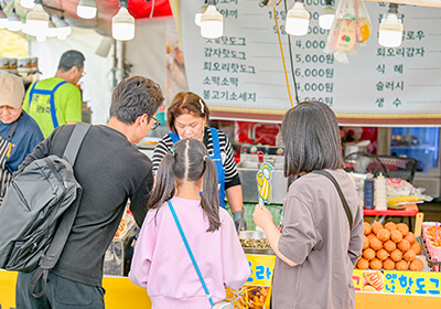 성주참외&생명문화축제 일정 초청가수 주차장
