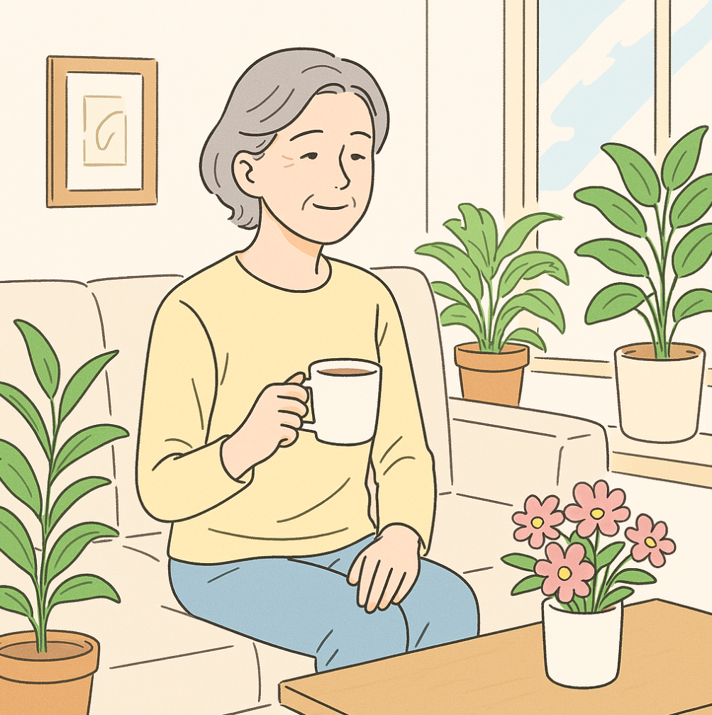 중년 이후 미니멀 라이프 실천법: 단순한 삶으로 행복 찾아가는길