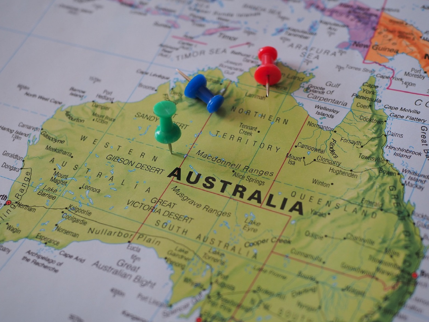 호주 여행 트렌드