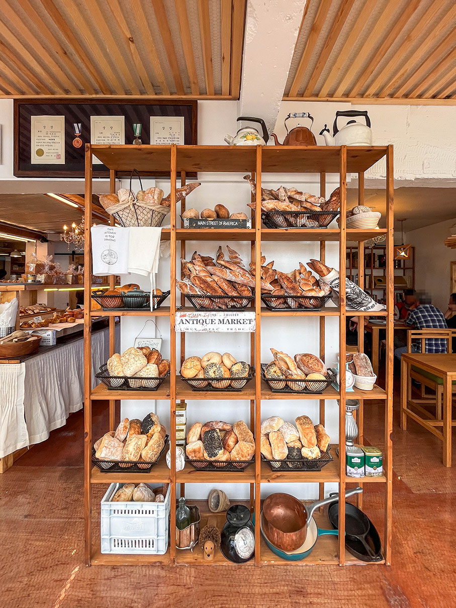 부산 기장 베이커리 영남제과1970