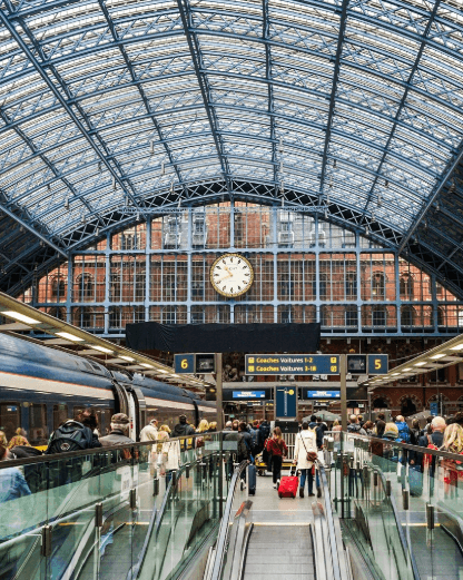 영국 런던 교통카드