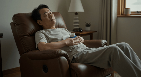 왼쪽 갈비뼈 아래 통증 사진 9