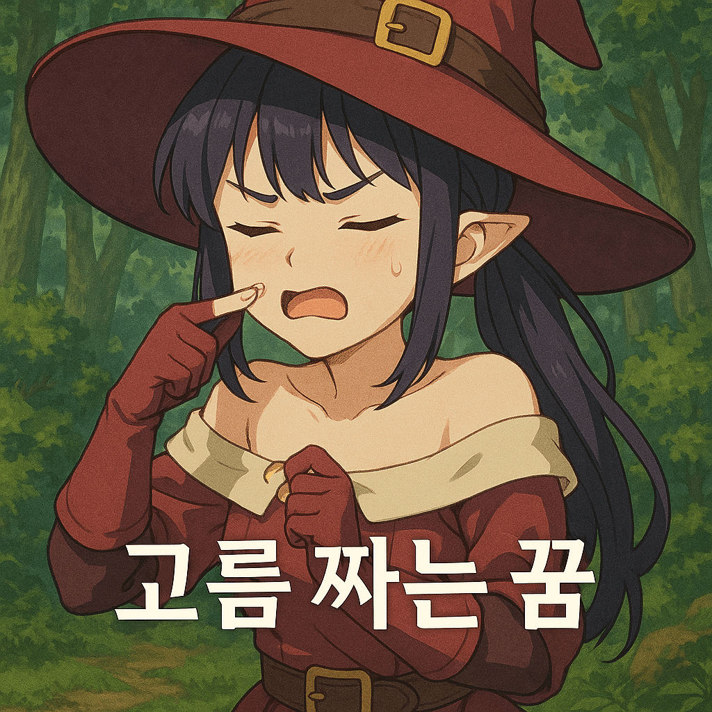 고름 짜는 꿈 해몽