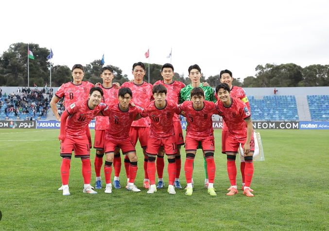 한국 미국 축구 중계