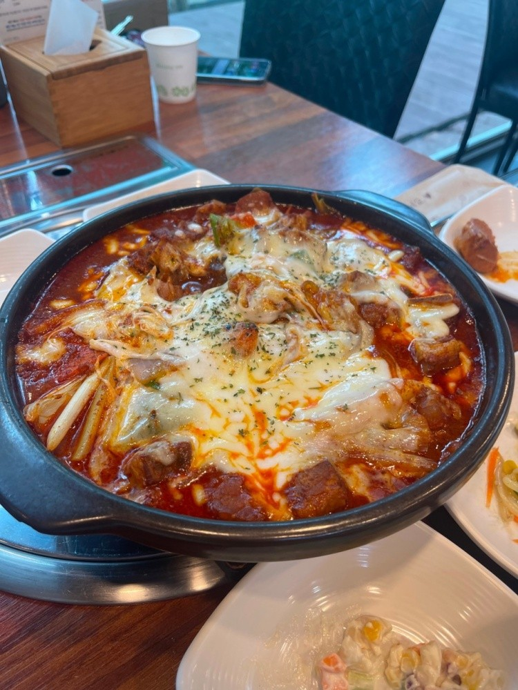 남양주 설하식당