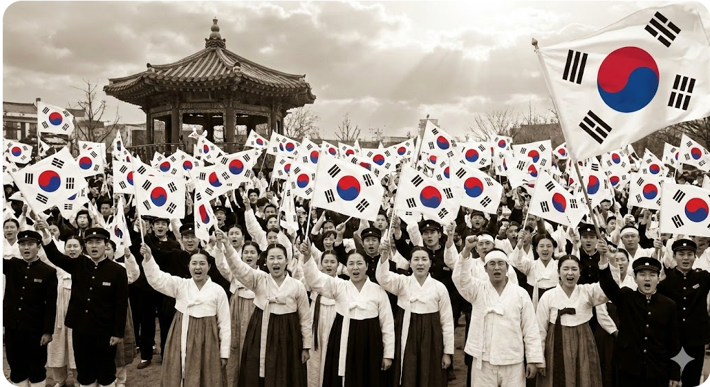 우리에게 3.1절이란 무엇인가? 역사적 배경, 의미,독립 정신의 가치