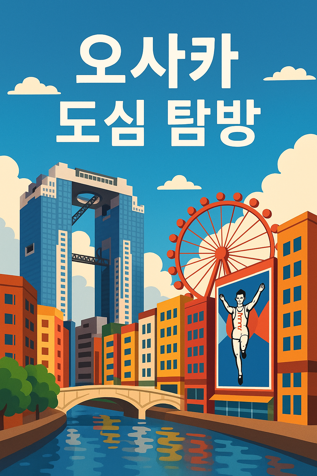 오사카 패키지 여행