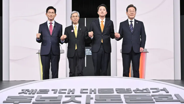대선 후보