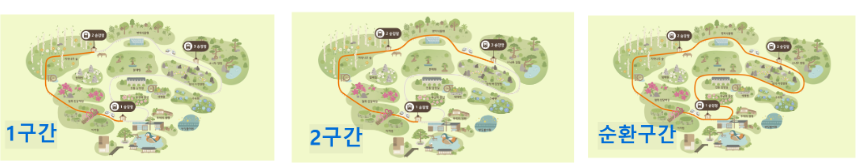 화담숲 모노레일 할인 예약방법