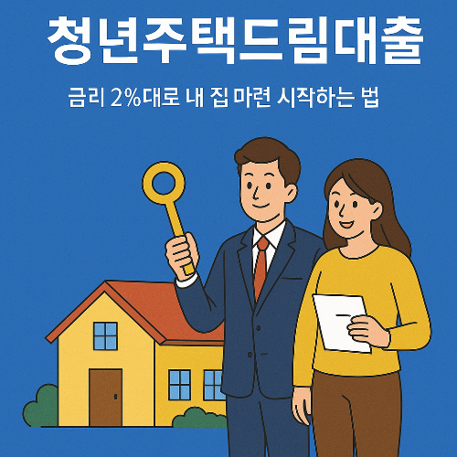 쳥년주택드림대출