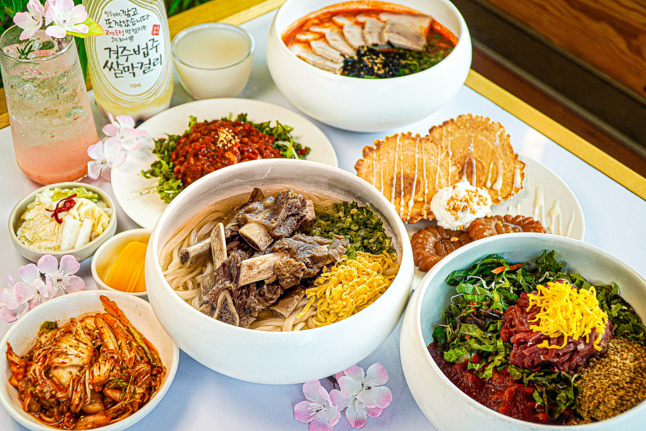 경주 도화당