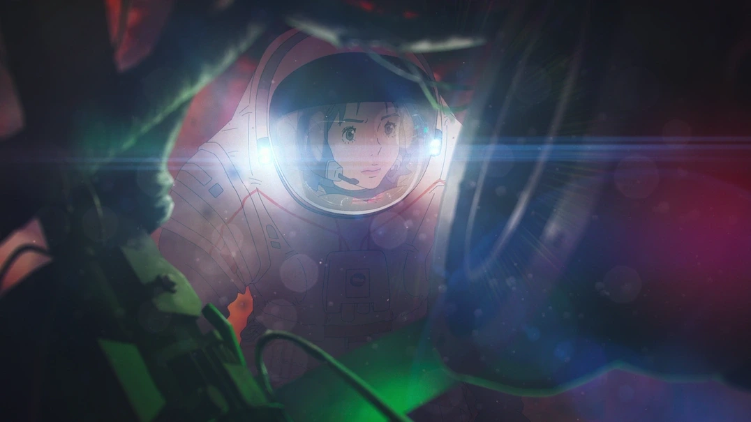 우주 비행사 난영