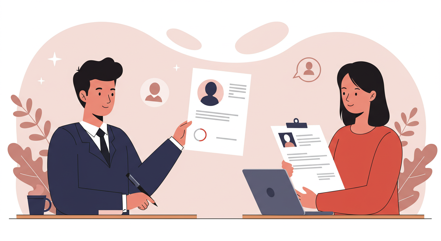 광탈 부르는 이력서 문장? 인사담당자가 싫어하는 부정적 표현 BEST 10