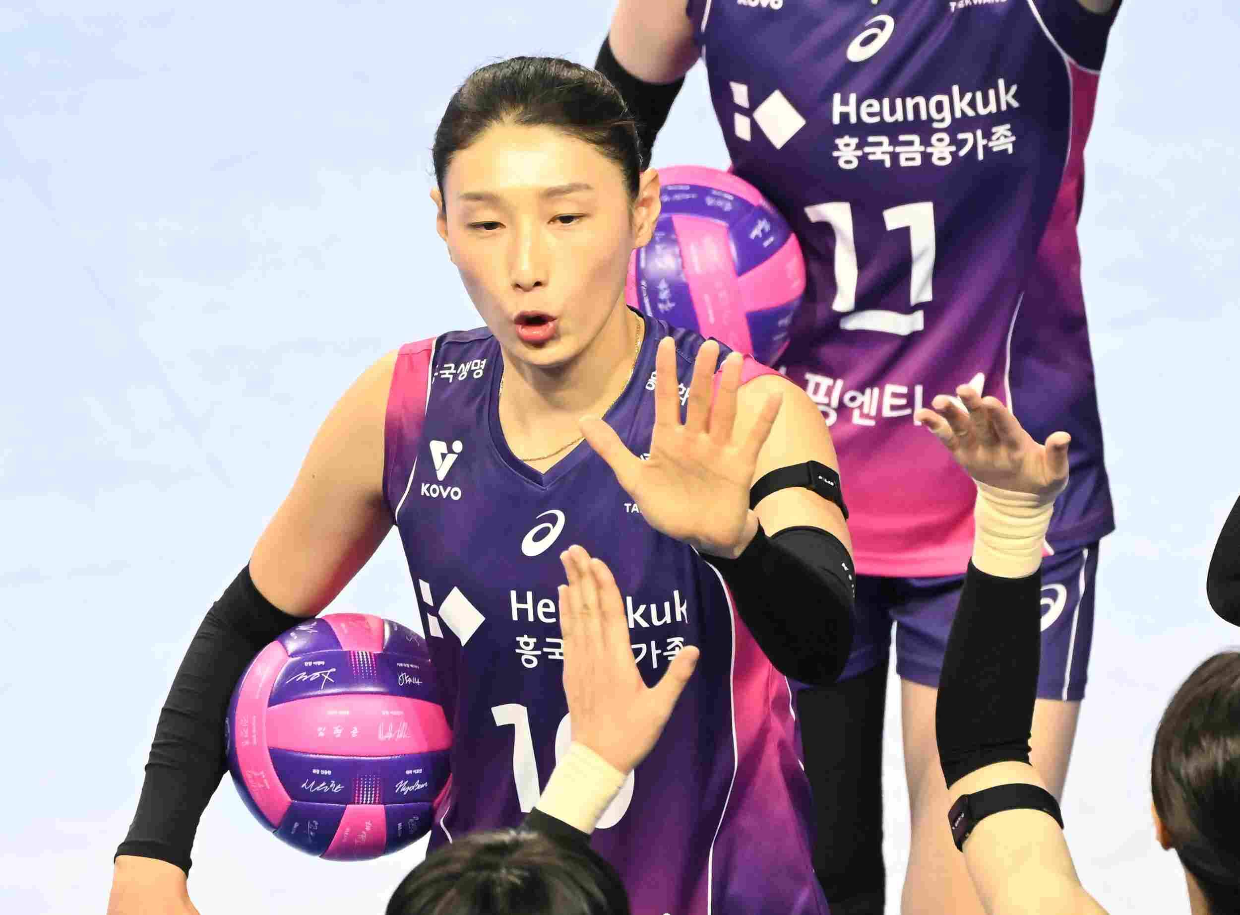 김연경 은퇴투어 일정 마지막 경기 정보 은퇴식