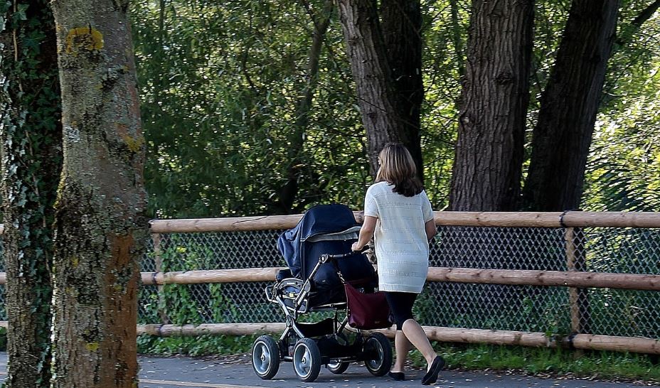육아맘 추천! 유마차 가능 국내 여행지 - 유모차 사진