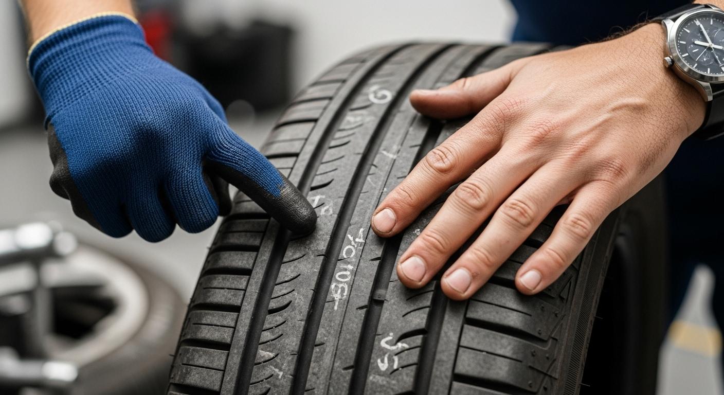 자동차 타이어 교체주기