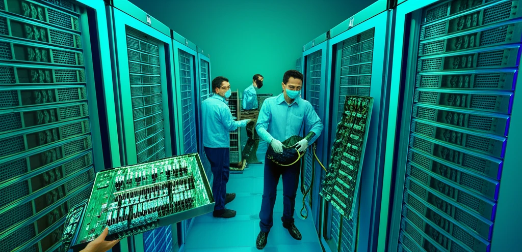 서버 폐기 증명서, 왜 필요할까? 법