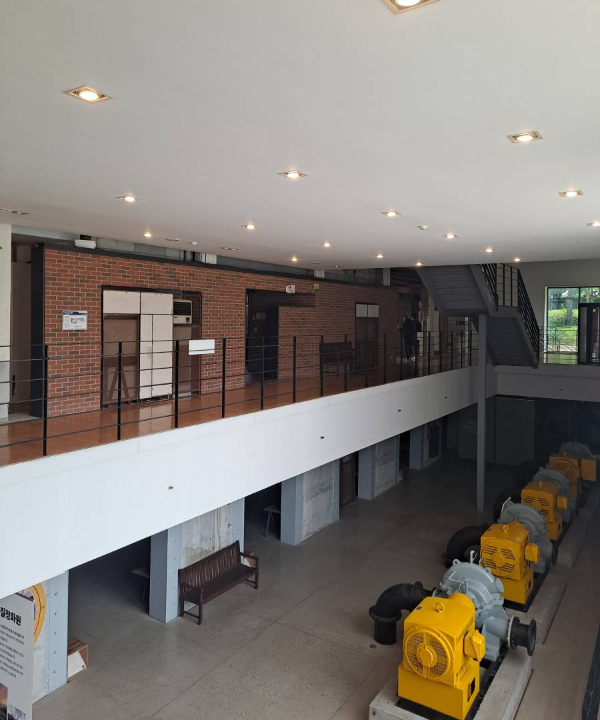 선유도이야기 지하층