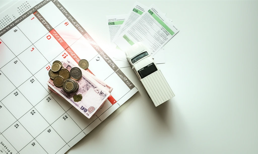 영업용 자동차세 연납 1월 31일까지..