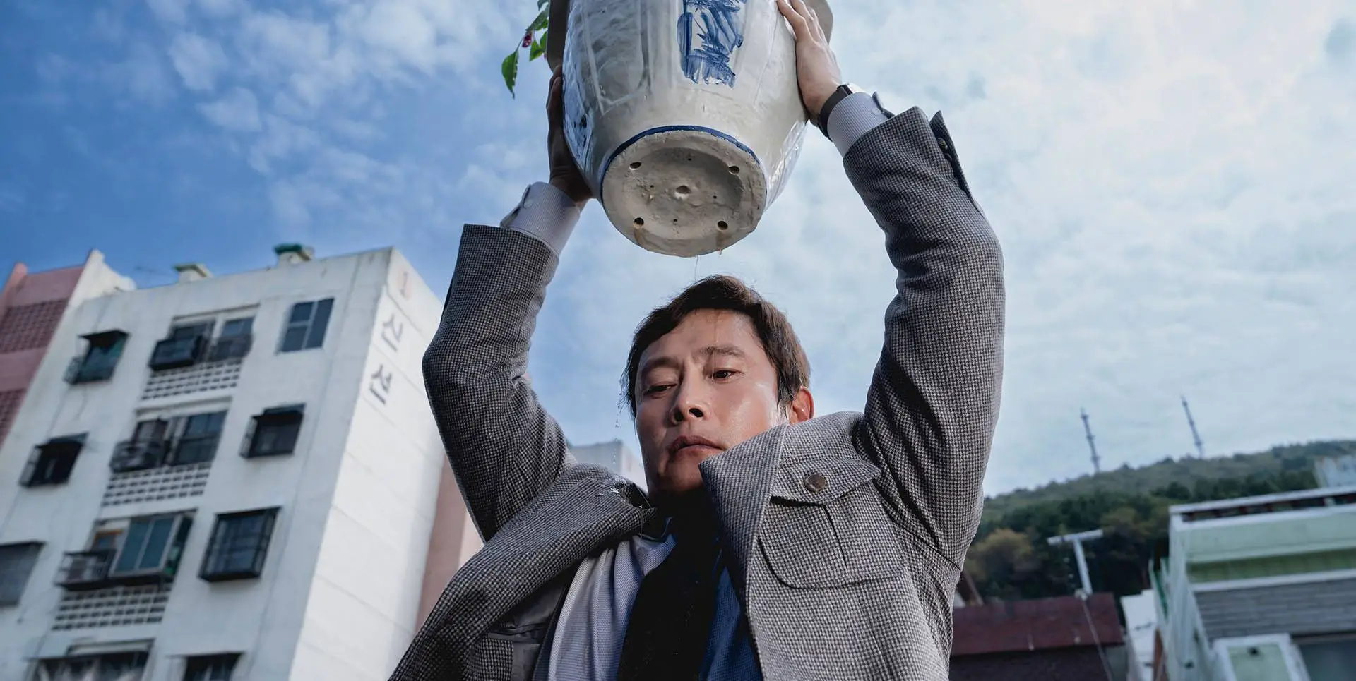 개막작: 어쩔수가 없다