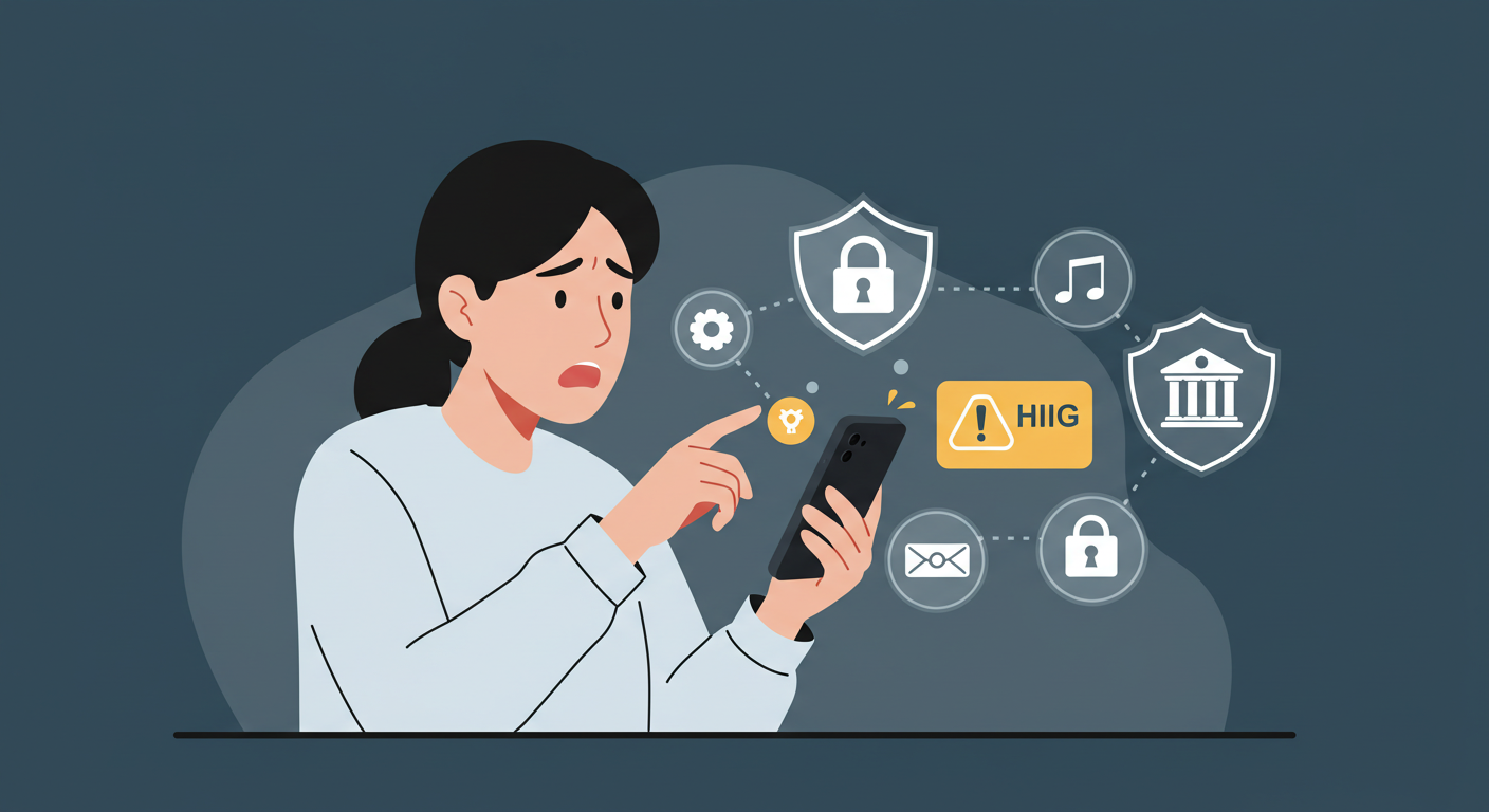 어떤 개인정보가 유출됐는지 먼저 확인하세요 🔍