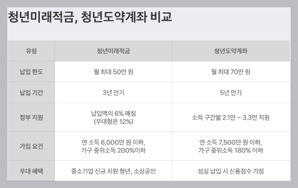 2026년 달라지는 청년 정책: 청년미래통장 6월 출시! 안 들면 손해인 이유
