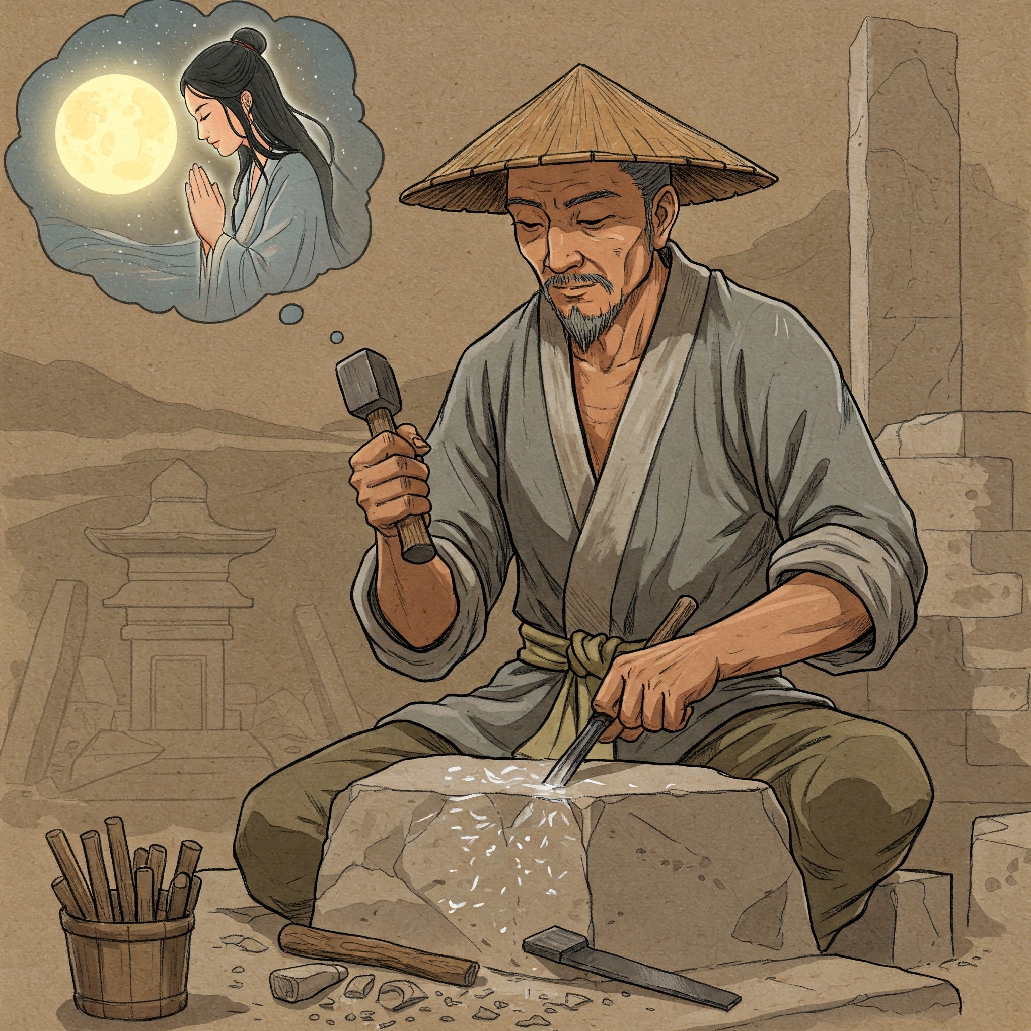 송가인 아사달
