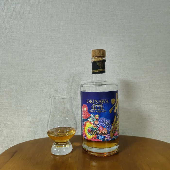 오키나와 블루 술의 맛과 향 여름 휴가에 어울리는 선택_1