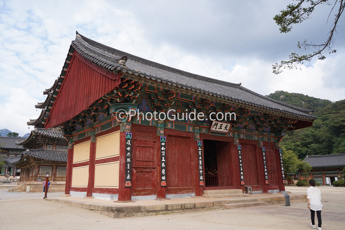 ⓒPhotoGuide.com 법주사