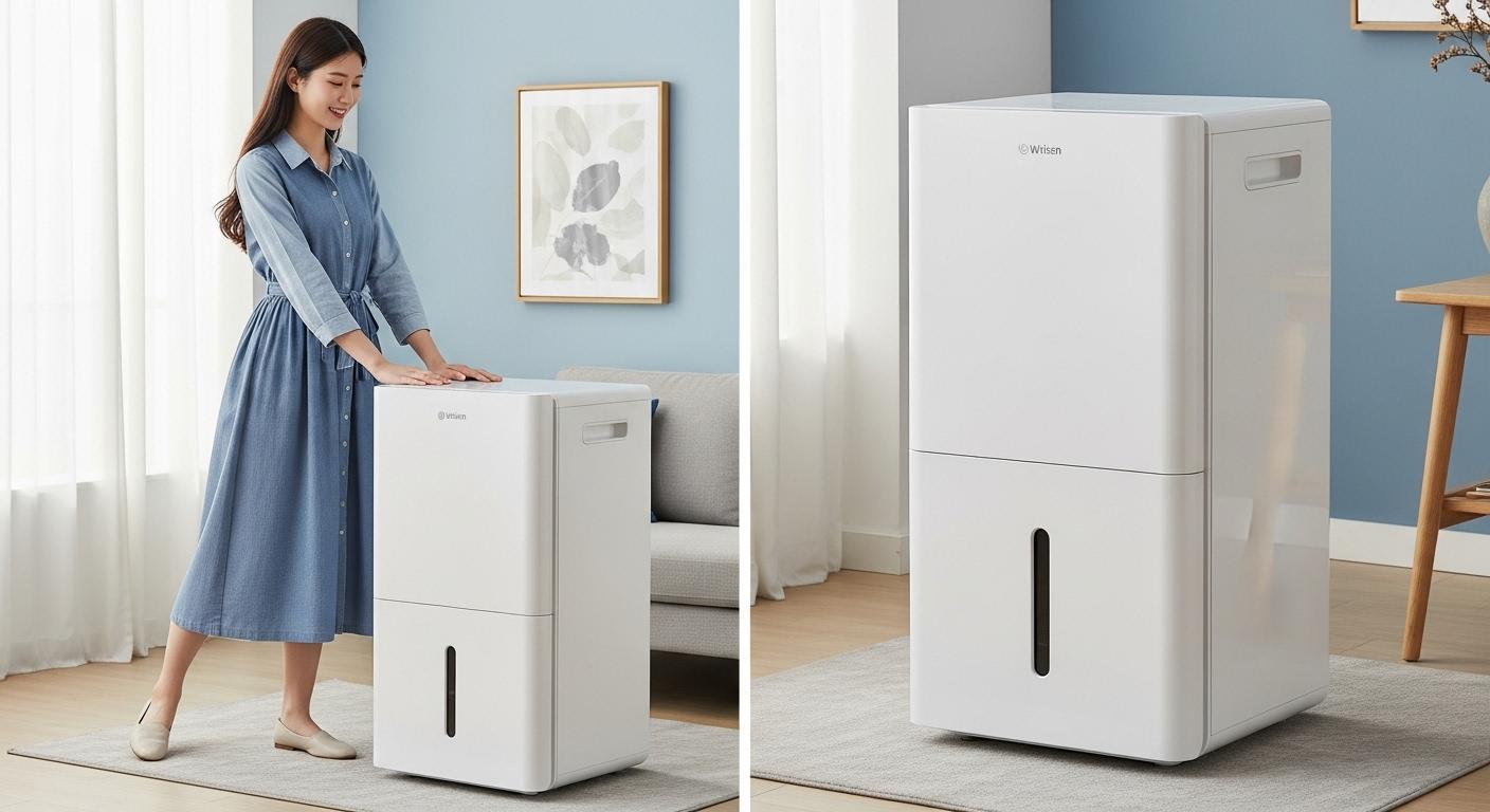 lg 휘센 제습기 23