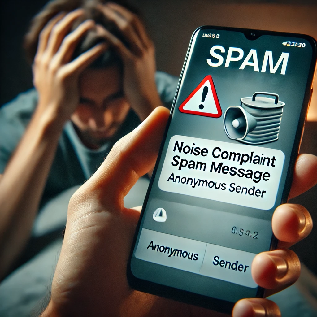 스팸 문자로 인한 피해 예방 방법