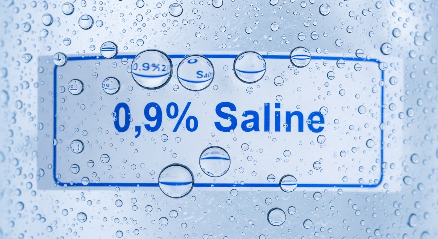 코막힘비염코세척식염수