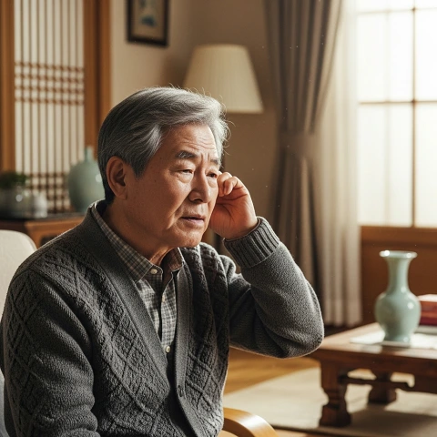 난청을 방치하면 일상 대화가 어려워집니다