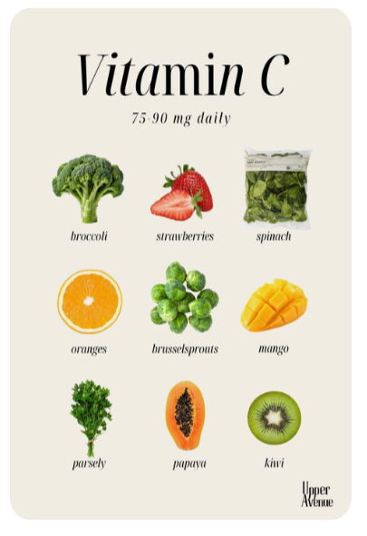 비타민C-많은-음식