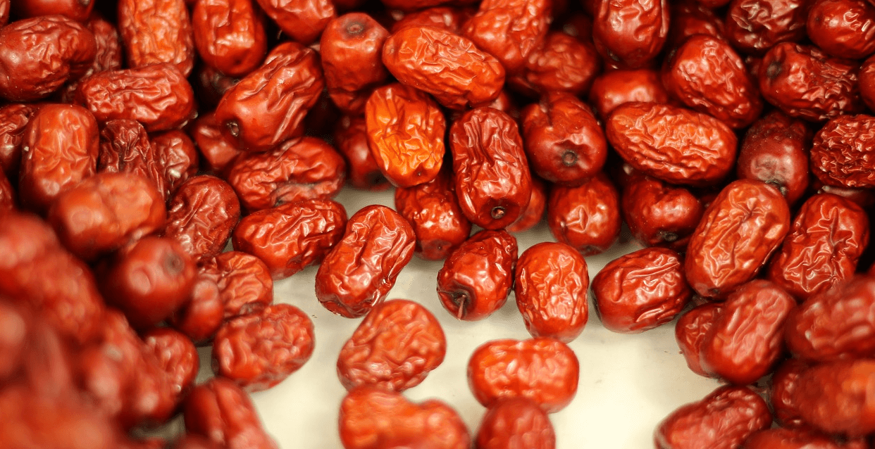 말린 대추 효능에 관련된 사진 - 1