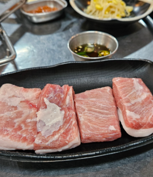 쫀득 가브리살