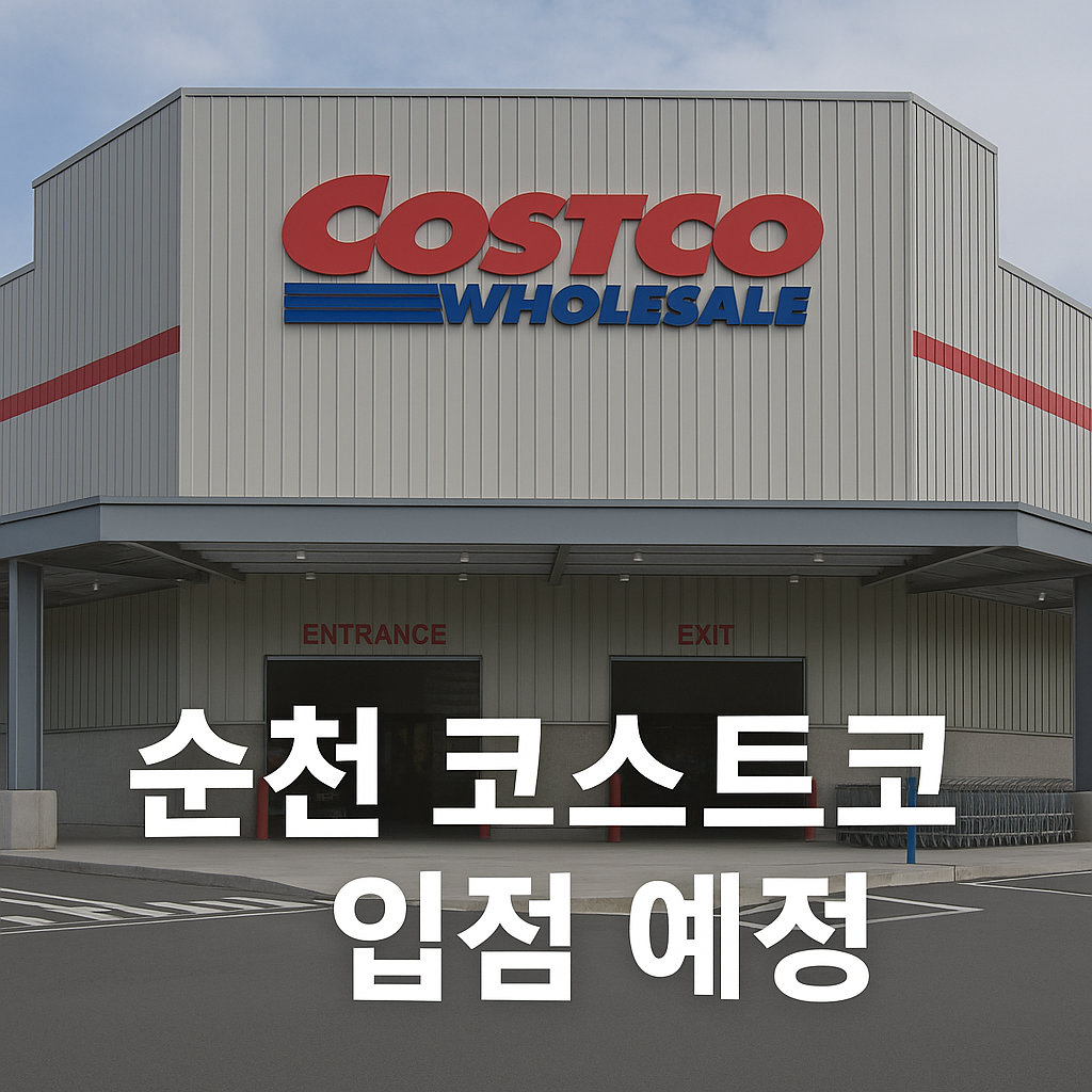순천 코스트코