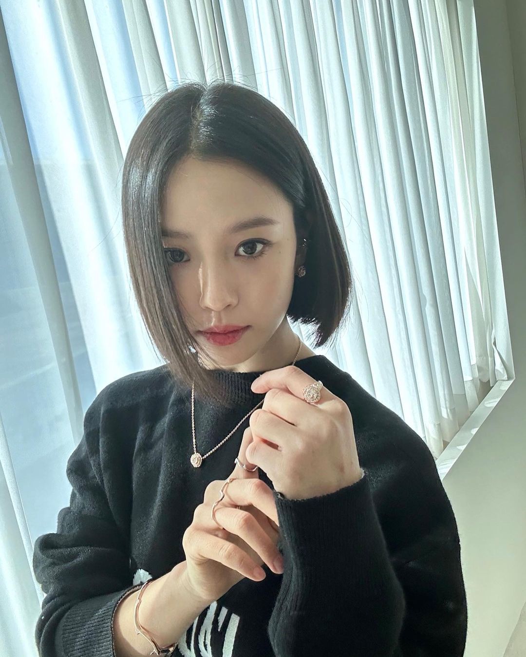 고민시
