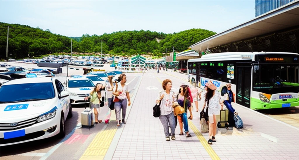 여수행 KTX 시간표 안내 및 여수엑..