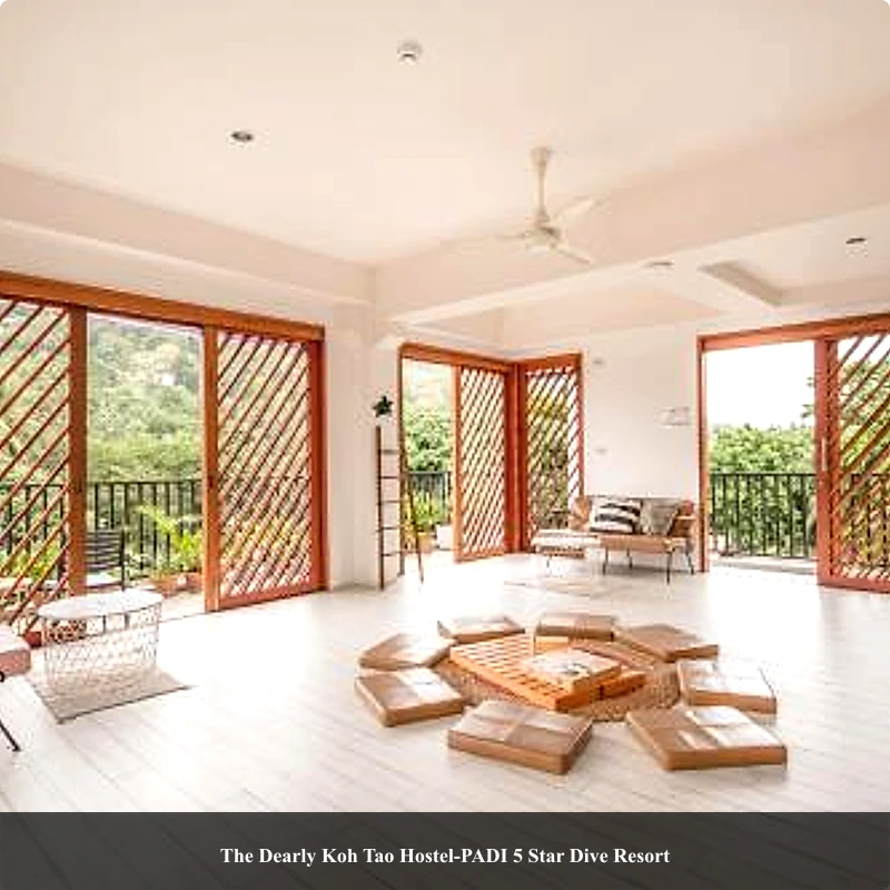 The Dearly Koh Tao Hostel-PADI 5 Star Dive Resort_4