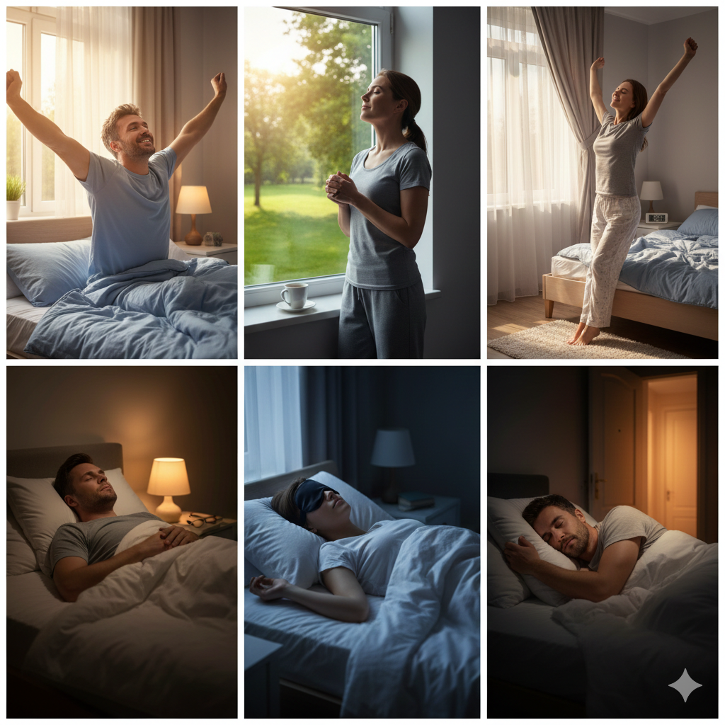 수면 부족과 경제적 손실, 건강과 자산을 동시에 지키는 법