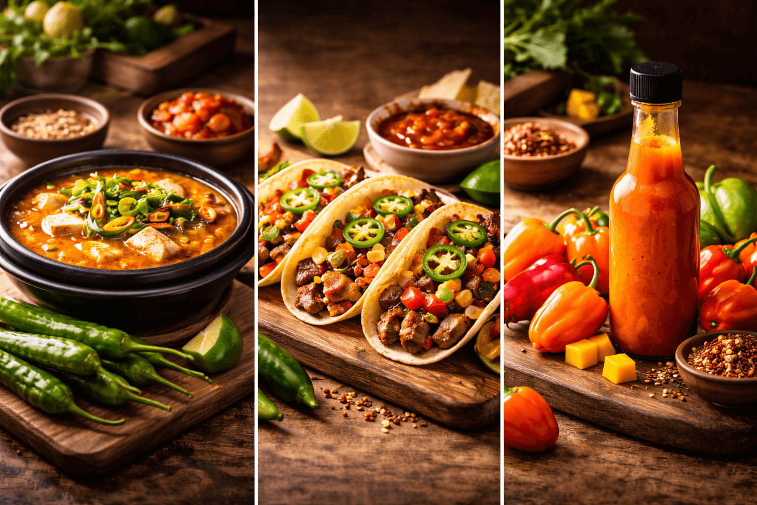 요리 활용과 산업적 가치 비교