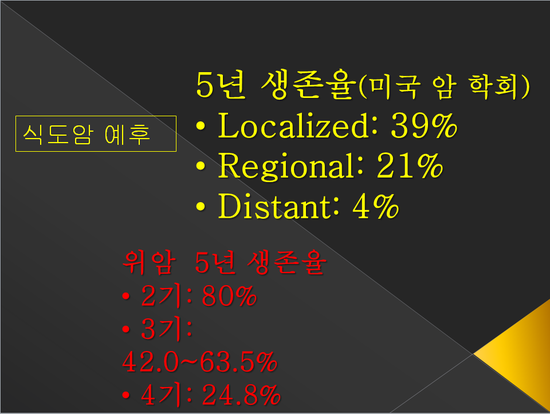 식도암