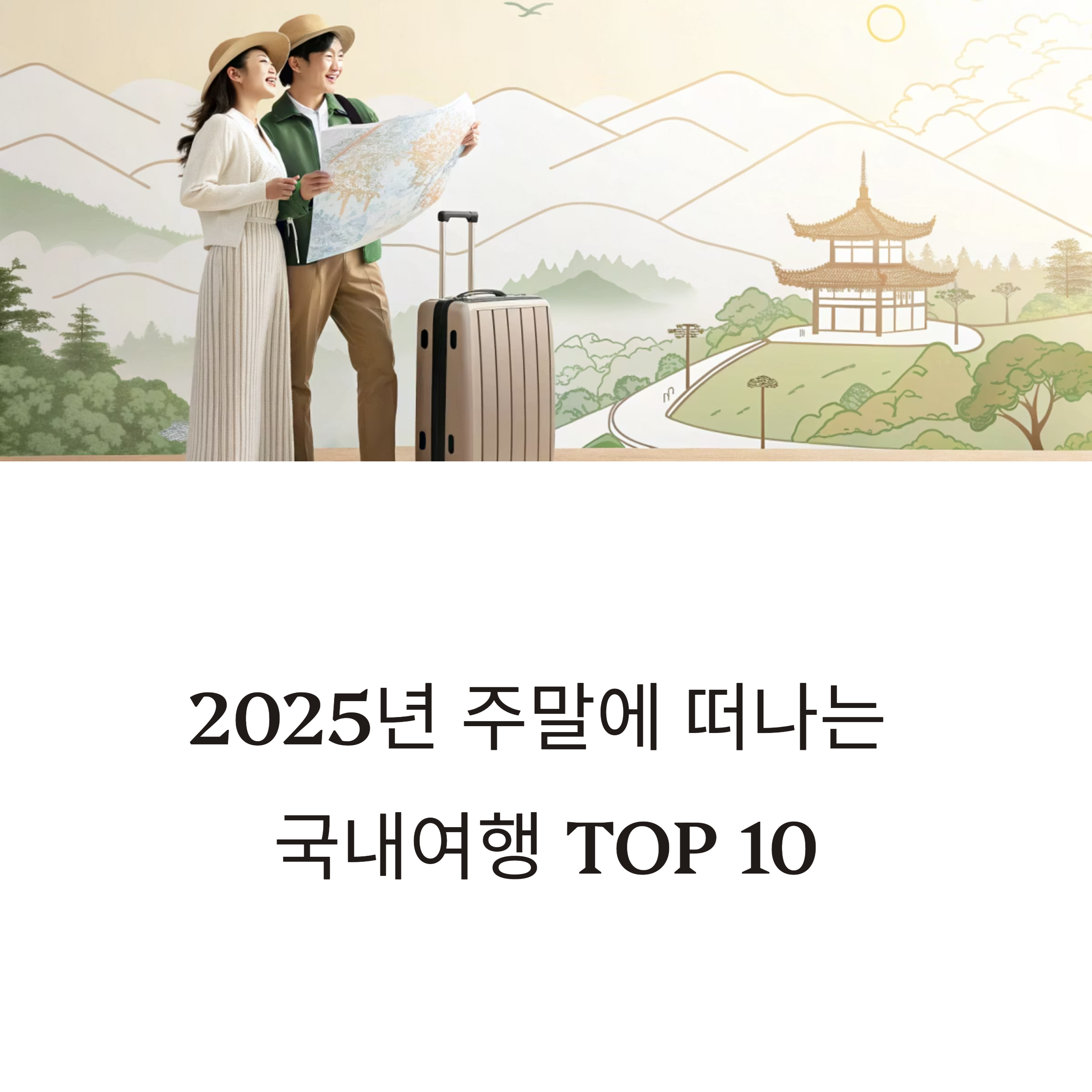 주말 국내 여행 패키지 추천