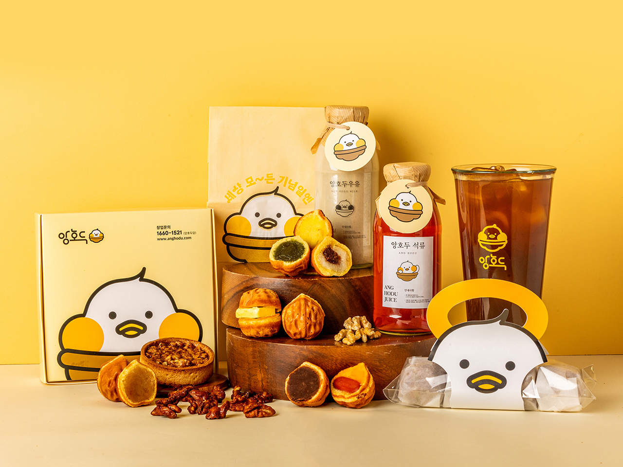 앙호두 원주혁신도시점