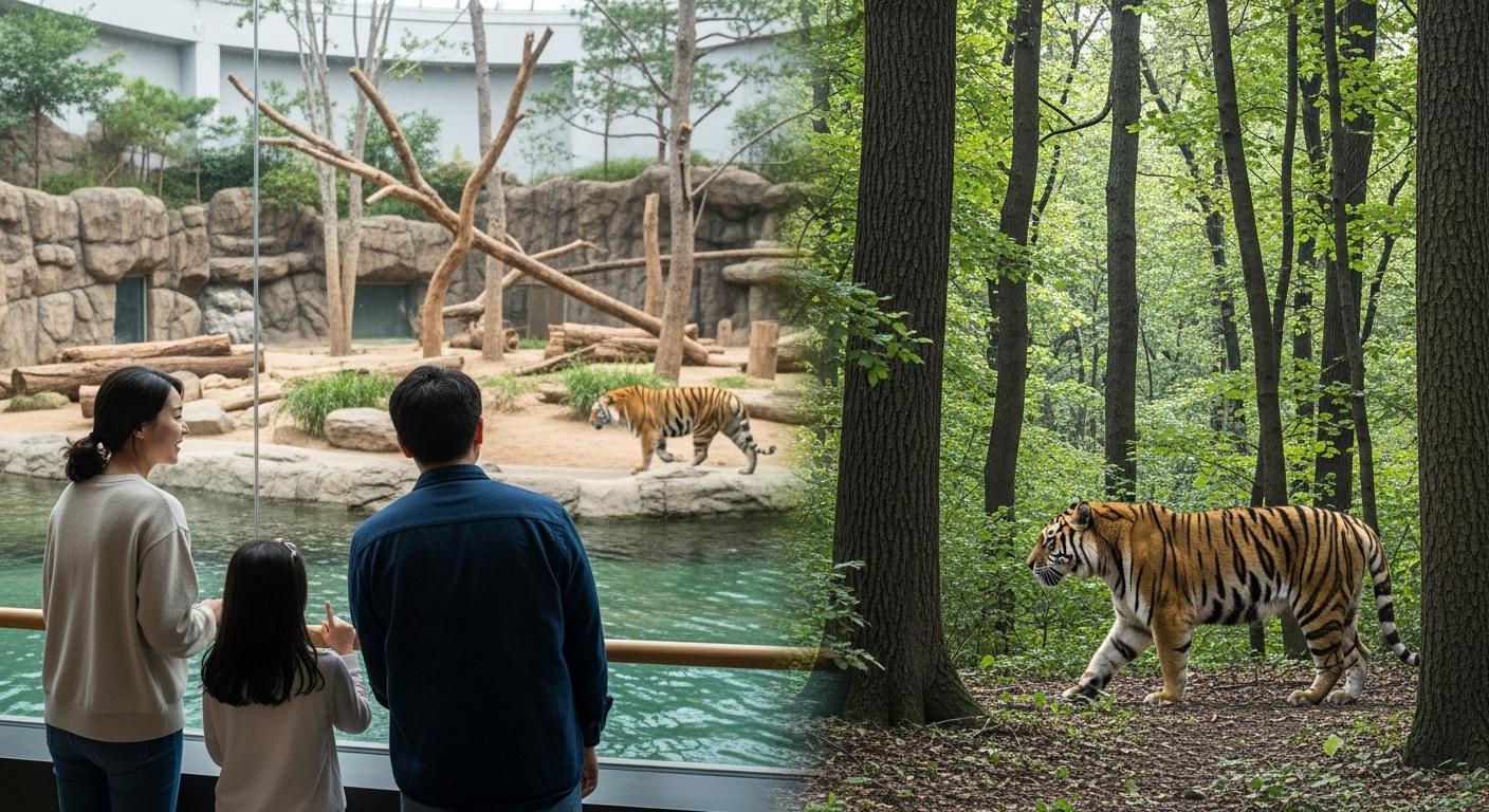 동물원은 필요할까요, 없애야 할까요?