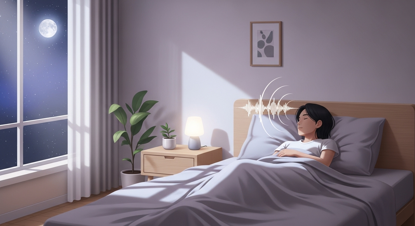 귀 속 진동음의 정체는?