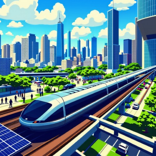 하이퍼루프와 초고속 교통망의 실현 가능성