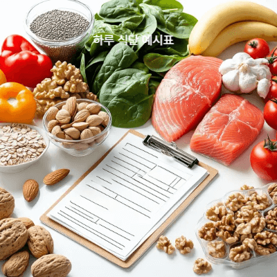 심부전 식단·염분 관리 실전 가이드 (2025)|하루 소금 5g 이하 식단 레시피