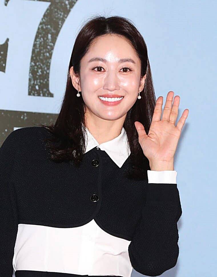 배우-전혜빈